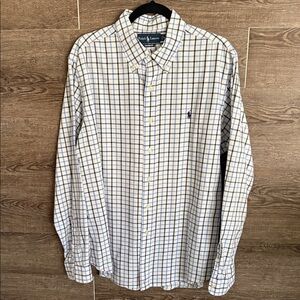 Ralph Lauren shirt EUC